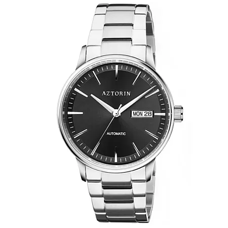 ΡΟΛΟΙ AZTORIN A080.G366 AZTORIN Classic Silver Stainless Steel Bracelet