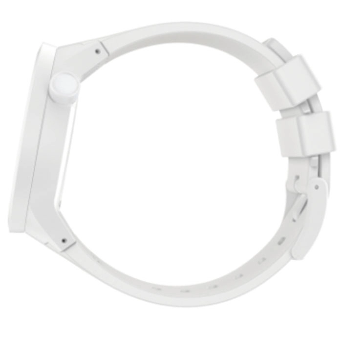 ΡΟΛΟΙ SWATCH SB03W100 SWATCH Big Bold C-White Bio-sourced Strap