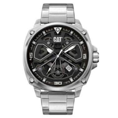 ΡΟΛΟΙ CATERPILLAR   AJ14111121 CATERPILLAR Tokyo Stainless Steel Bracelet