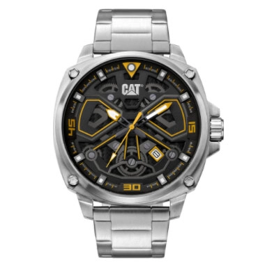 ΡΟΛΟΙ CATERPILLAR   AJ14111127 CATERPILLAR Tokyo Stainless Steel Bracelet