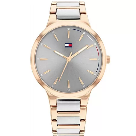 ΡΟΛΟΙ TOMMY HILFIGER 1782399 Tommy HILFIGER Bella Two Tone Stainless Steel Bracelet