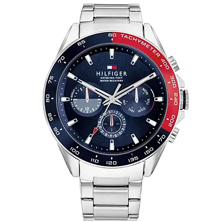 ΡΟΛΟΙ TOMMY HILFIGER 1791968 Tommy HILFIGER Owen  Stainless Steel Bracelet
