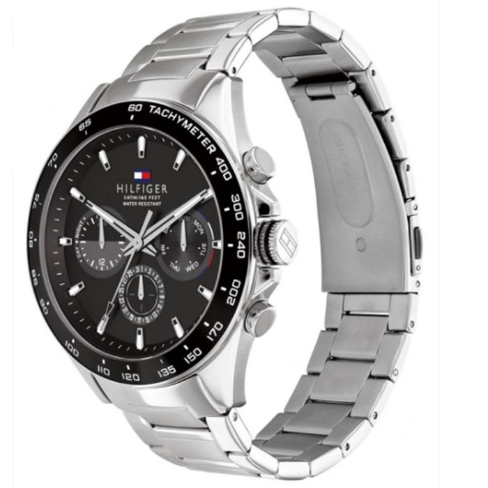 ΡΟΛΟΙ TOMMY HILFIGER 1791967 Tommy HILFIGER Owen  Stainless Steel Bracelet