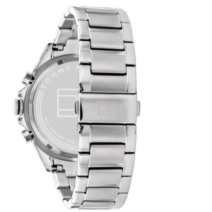 ΡΟΛΟΙ TOMMY HILFIGER 1791967 Tommy HILFIGER Owen  Stainless Steel Bracelet