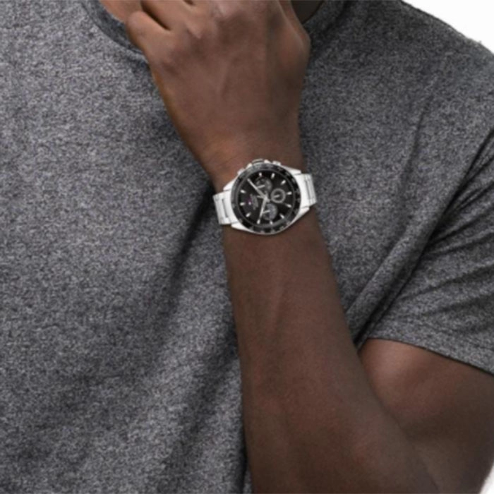 ΡΟΛΟΙ TOMMY HILFIGER 1791967 Tommy HILFIGER Owen  Stainless Steel Bracelet