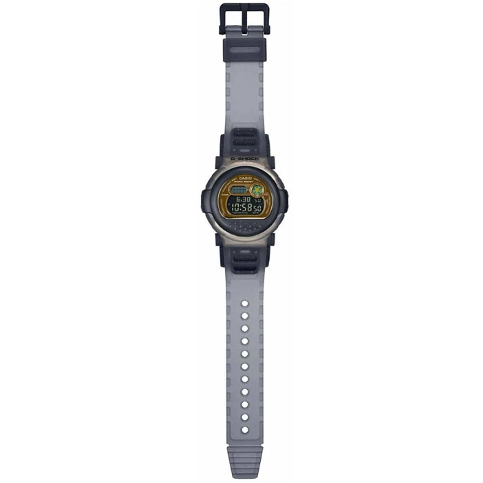 ΡΟΛΟΙ CASIO  G-B001MVB-8ER CASIO G-Shock Bluetooth Limited Edition Rubber Strap