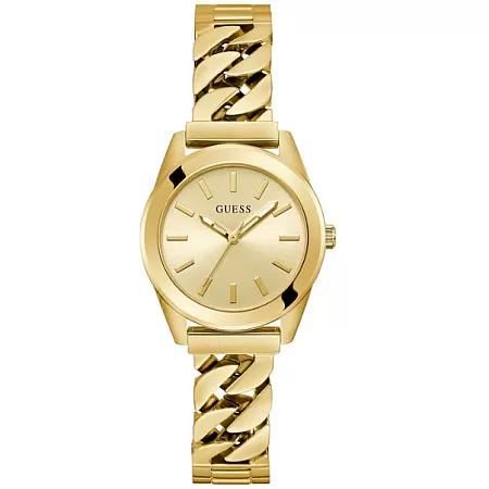 ΡΟΛΟΙ GUESS GW0653L1 GUESS Serena Gold Stainless Steel Bracelet