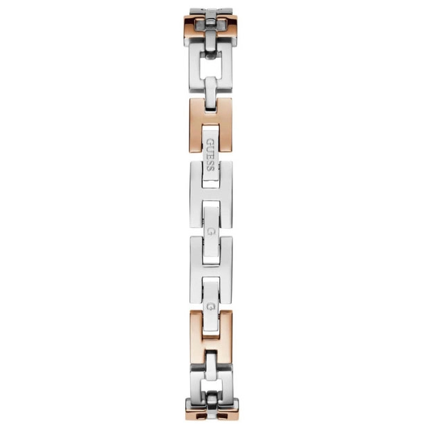 ΡΟΛΟΙ GUESS GW0656L2 GUESS Lady G Crystals Two Tone Stainless Steel Bracelet