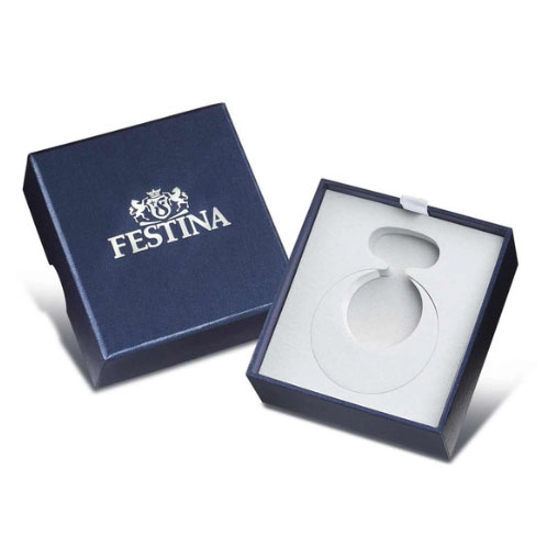 ΡΟΛΟΙ ΤΣΕΠΗΣ F2030/1 FESTINA Gold Stainless Steel Pocket Watch