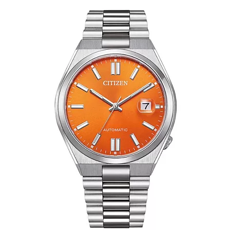 ΡΟΛΟΙ  CITIZEN NJ0151-88Z CITIZEN TSUYOSA Automatic Silver Stainless Steel Bracelet