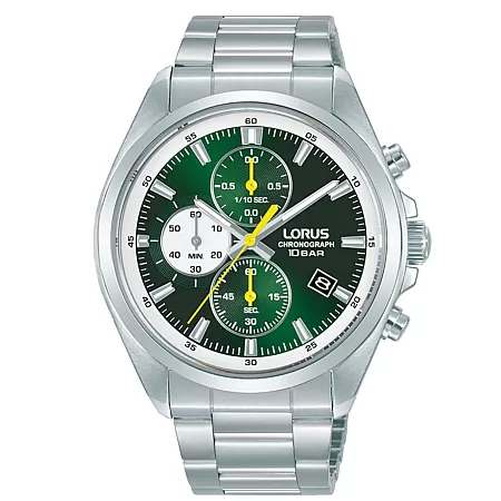 ΡΟΛΟΙ LORUS  RM385JX9 LORUS Sports Stainless Steel Chronograph