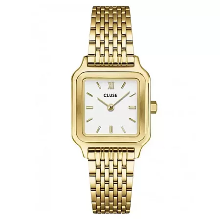 ΡΟΛΟΙ CLUSE CW11815 CLUSE Gracieuse Petite Gold Stainless Steel Bracelet