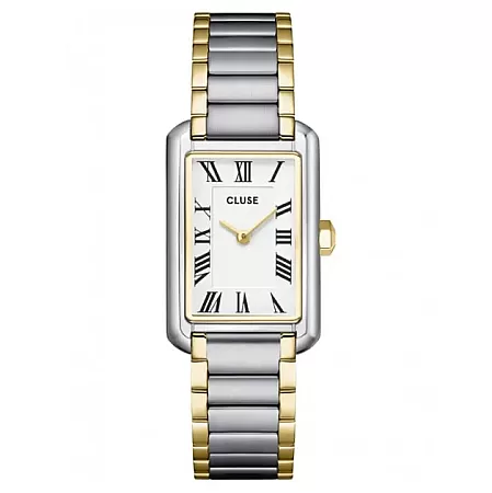 ΡΟΛΟΙ CLUSE CW15003 CLUSE Belissena Two Tone Stainless Steel Bracelet