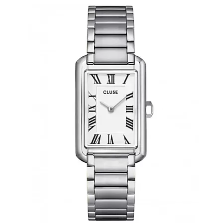 ΡΟΛΟΙ CLUSE CW15002 CLUSE Belissena Silver Stainless Steel Bracelet