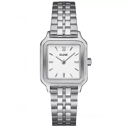 ΡΟΛΟΙ CLUSE CW11817 CLUSE Gracieuse Petite Silver Stainless Steel Bracelet