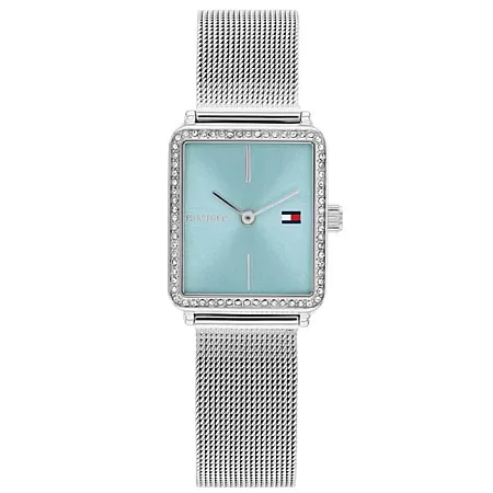 ΡΟΛΟΙ TOMMY HILFIGER 1782789 TOMMY HILFIGER Chic Crystals  Stainless Steel Bracelet