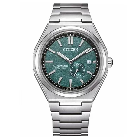 ΡΟΛΟΙ  CITIZEN NJ0180-80X CITIZEN Automatic Silver Titanium Bracelet