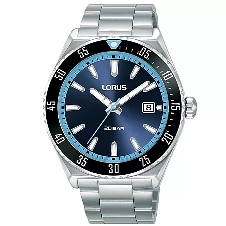 ΡΟΛΟΙ LORUS  RS957DX9 LORUS Sports   Stainless Steel