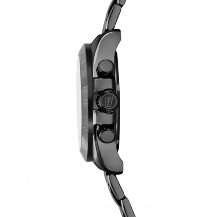 ΡΟΛΟΙ FESTINA  F20703/1 FESTINA Ceramic Chronograph Grey Stainless Steel Bracelet