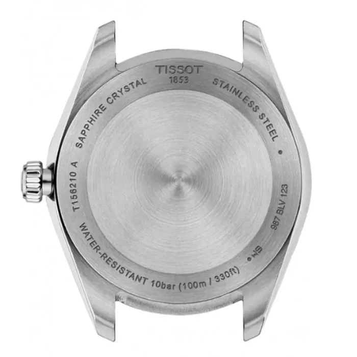 ΡΟΛΟΙ TISSOT  T1562101104100 TISSOT T-Classic Ballade Silver Stainless Steel Bracelet