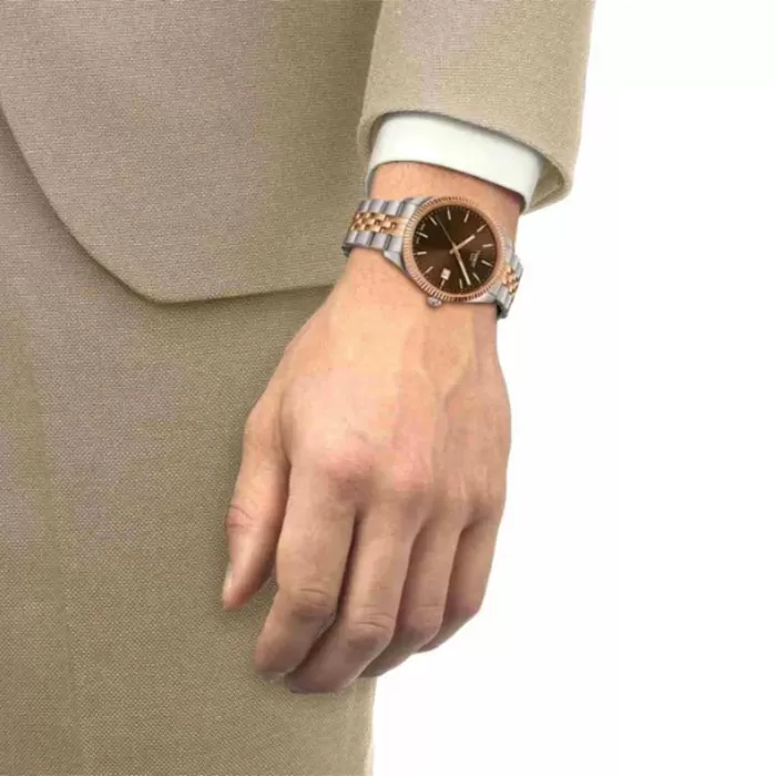 ΡΟΛΟΙ TISSOT  T1564102229101