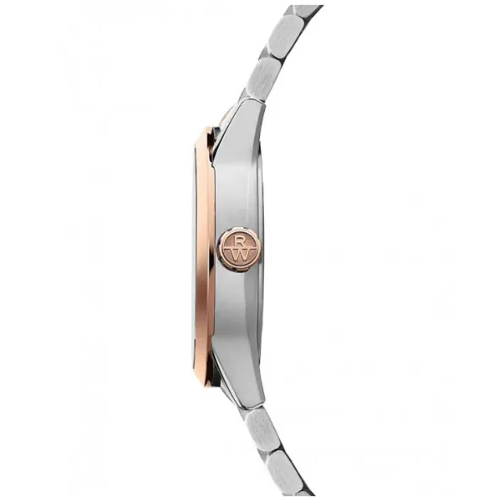 Ρολόι RAYMOND  2741-SP5-20001 RAYMOND WEIL Freelancer Automatic Two Tone Stainless Steel Bracelet