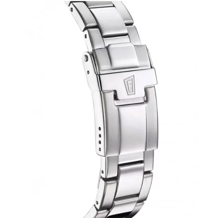 ΡΟΛΟΙ FESTINA  F20024/6 FESTINA Silver Stainless Steel Bracelet