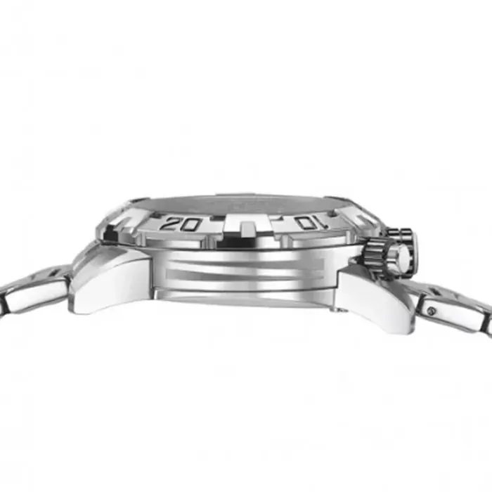 ΡΟΛΟΙ FESTINA  F20743/2 FESTINA Originals Bullhead Chronograph Silver Stainless Steel Bracelet