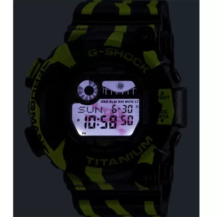 ΡΟΛΟΙ CASIO GW-8200TPF-1ER