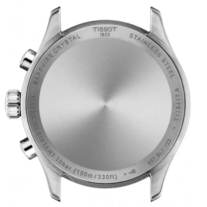 ΡΟΛΟΙ TISSOT  T1164171104200 TISSOT T-Sport Chrono L Silver Stainless Steel Bracelet