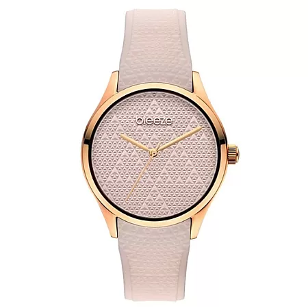 ΡΟΛΟΙ BREEZE 112091.4 BREEZE Playdate Pink Silicone Strap