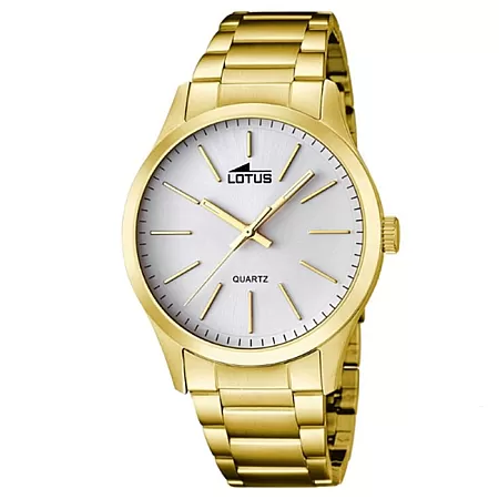 ΡΟΛΟΙ LOTUS  L15960/1 LOTUS Gents Gold Stainless Steel Bracelet