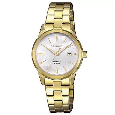 ΡΟΛΟΙ CITIZEN  EU6072-56D CITIZEN Classic Gold Stainless Steel Bracelet