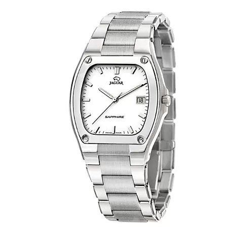 Ρολόι JAGUAR  J467/1 JAGUAR Silver Stainless Steel Bracelet