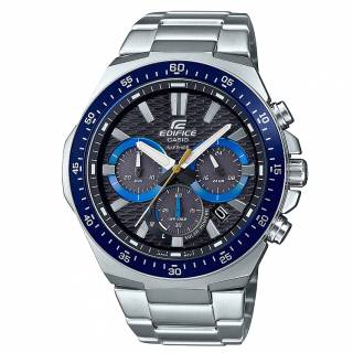 ΡΟΛΟΙ  CASIO   EFS-S600D-1A2VUEF CASIO Edifice Chronograph Silver Stainless Steel Bracelet