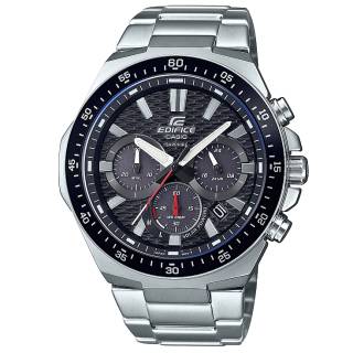 ΡΟΛΟΙ  CASIO  EFS-S600D-1A4VUEF CASIO Edifice Chronograph Silver Stainless Steel Bracelet