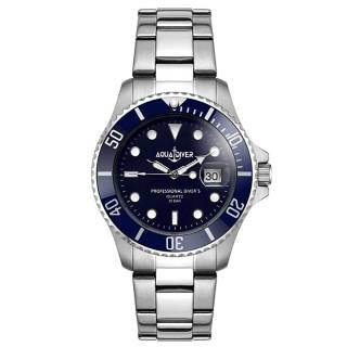 ΡΟΛΟΙ AQUADIVER 14584294 AQUADIVER Water Master Stainless Steel Blue