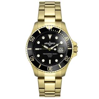 ΡΟΛΟΙ AQUADIVER 14584596 AQUADIVER Water Master Stainless Steel Full Gold