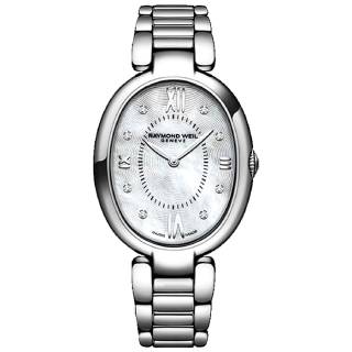 Ρολόι RAYMOND WEIL 1700-ST-00995 RAYMOND WEIL Shine Diamonds Silver Stainless Steel Bracelet