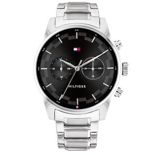 ΡΟΛΟΙ TOMMY HILFIGER 1710419 Tommy HILFIGER Sawyer Stainless Steel Bracelet