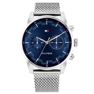 ΡΟΛΟΙ TOMMY HILFIGER 1710420 Tommy HILFIGER Sawyer Stainless Steel Bracelet