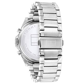 ΡΟΛΟΙ TOMMY HILFIGER 1710448  Tommy HILFIGER Baker Stainless Steel Bracelet