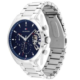 ΡΟΛΟΙ TOMMY HILFIGER 1710448  Tommy HILFIGER Baker Stainless Steel Bracelet