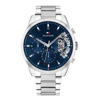 ΡΟΛΟΙ TOMMY HILFIGER 1710448  Tommy HILFIGER Baker Stainless Steel Bracelet