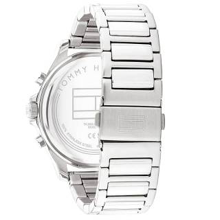 ΡΟΛΟΙ TOMMY HILFIGER 1710518 TOMMY HILFIGER Lance Silver Stainless Steel Bracelet