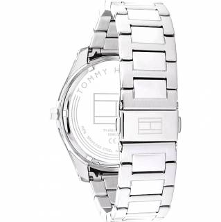 ΡΟΛΟΙ TOMMY HILFIGER 1710533 Tommy HILFIGER Tyler Silver Stainless Steel Bracelet