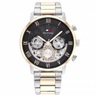 ΡΟΛΟΙ TOMMY HILFIGER 1710570 Tommy HILFIGER Legend Stainless Steel Bracelet