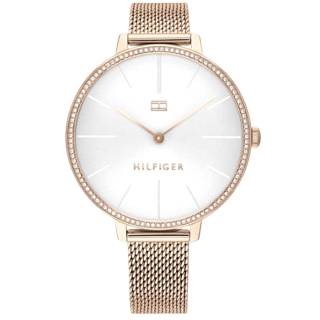 ΡΟΛΟΙ TOMMY HILFIGER 1782115  Tommy HILFIGER Kelly Rose Gold Stainless Steel Bracelet