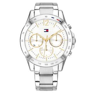 ΡΟΛΟΙ TOMMY HILFIGER 1782194 Τοmmy HILFIGER Haven Multifunction Stainless Steel Bracelet