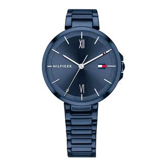 ΡΟΛΟΙ TOMMY HILFIGER 1782205 Tommy HILFIGER  Reade Blue Stainless Steel Bracelet